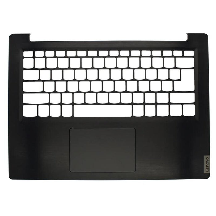 Carcasa Superior Para Portátil Lenovo Xiaoxin 14api 2019 V14 Iil 14iwl S145 14 Con Touchpad Y Altavoz Negro