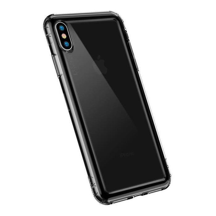 Carcasa Transparente Para Iphone X / Xs 5.8" Baseus