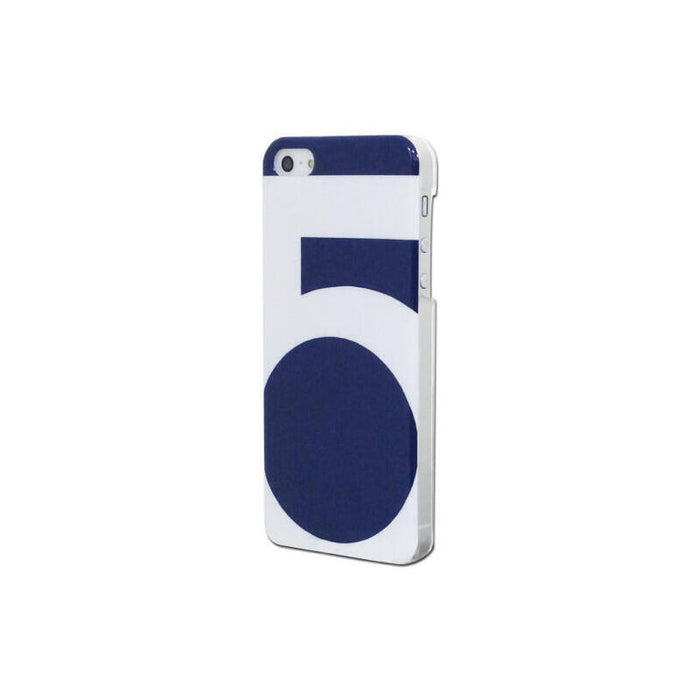 Carcasa Wazzabee Para Iphone 5 Coleccion Subkarma Serie 5, Azul (Wbsb-5s-Bl) Carcasa Wazzabee Para Iphone 5 Coleccion Subkarma Serie 5, Azul (Wbsb-5s-Bl)