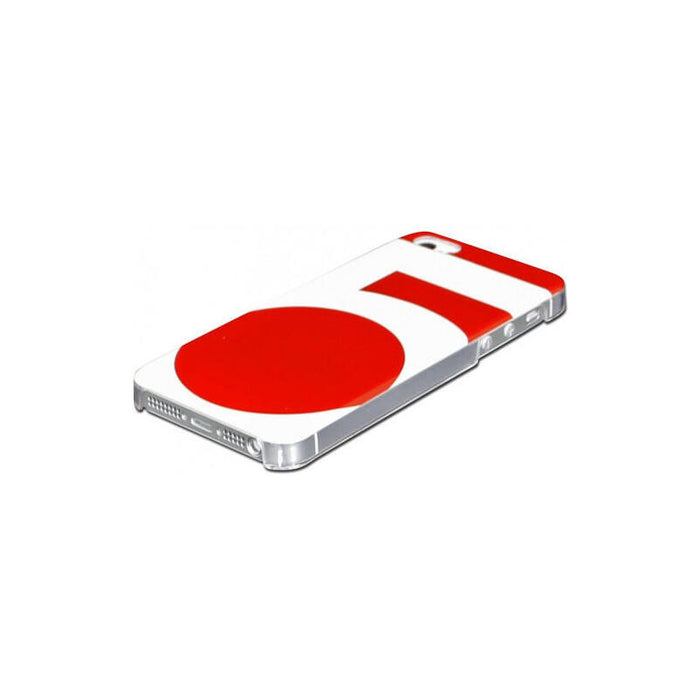 Carcasa Wazzabee Para Iphone 5 Coleccion Subkarma Serie 5, Rojo (Wbsb-5s-Rd) Carcasa Wazzabee Para Iphone 5 Coleccion Subkarma Serie 5, Rojo (Wbsb-5s-Rd)