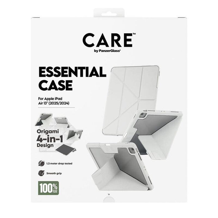 Care By Panzerglass Tpu Essential Case Ipad Air 13 Grey