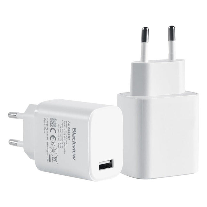 Cargador Blackview 18w