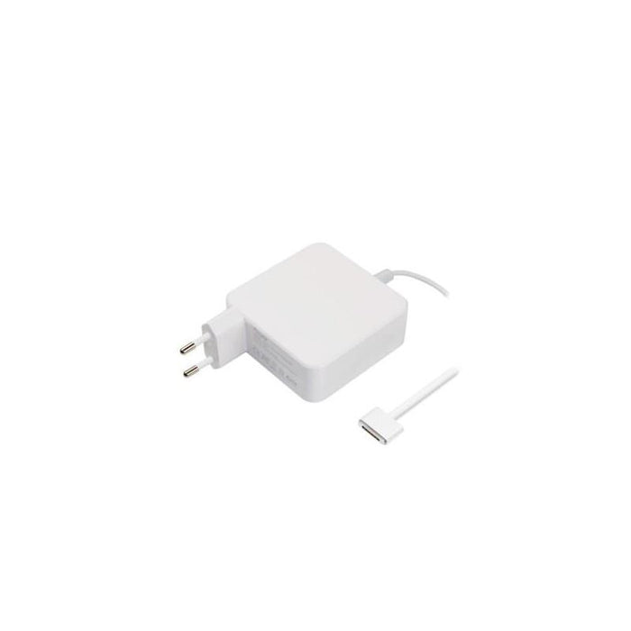 Cargador Compatible Portatil Apple Magsafe 2 60w 16.5v 3.65a Pin Magnetico 1 Año De Garantia