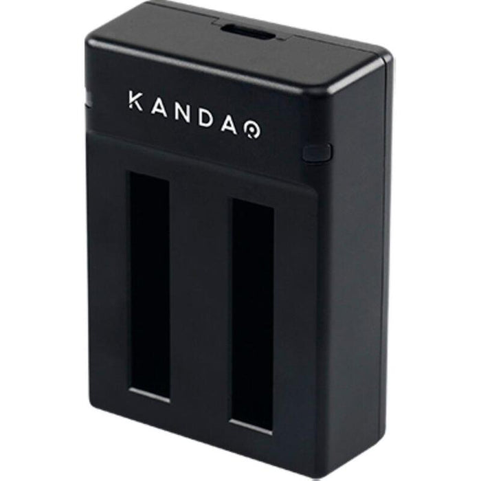 Cargador De Batería Dual Kandao Qoocam Ego