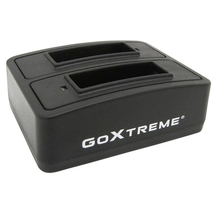 Cargador De Batería Goxtreme Para Vision 4k