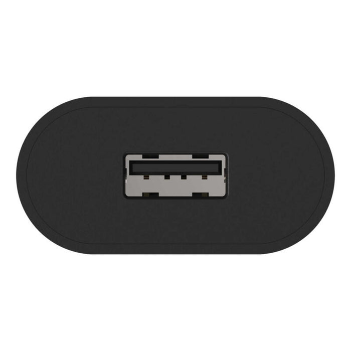 Cargador De Pared Ansmann Hc105 1xusb 1000ma Negro