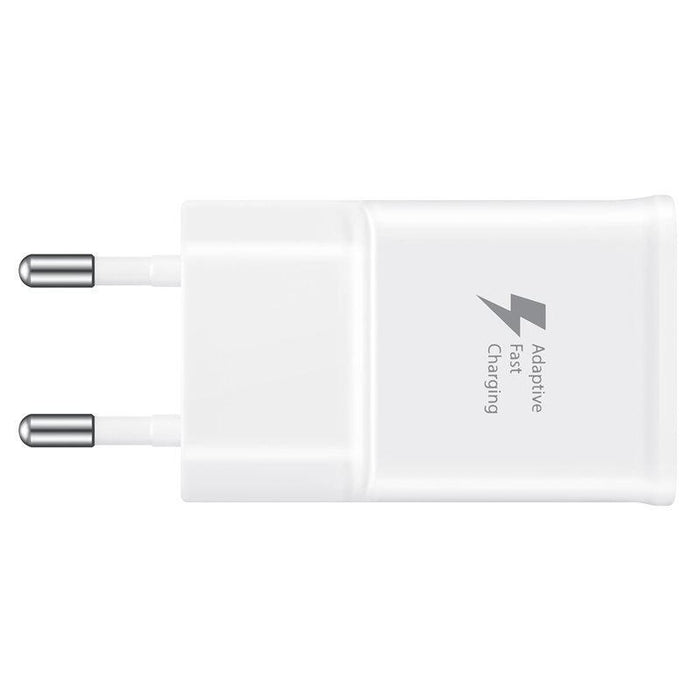 Cargador De Pared Samsung Ep-Ta20ewe 1xusb + Cable Usb Tipo-C 2a