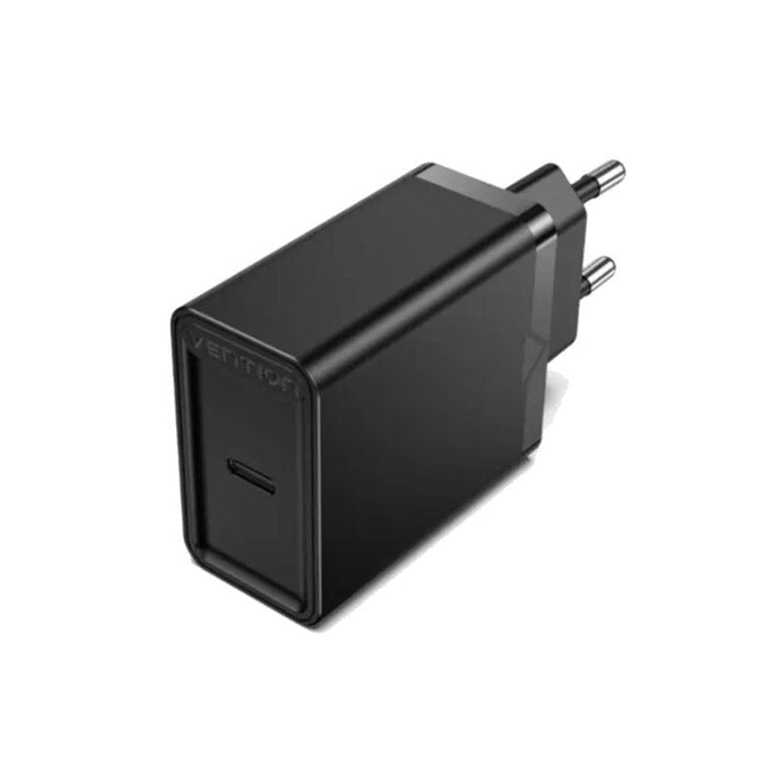 Cargador De Pared Vention Faib0-Eu 1xusb Tipo-C 30w