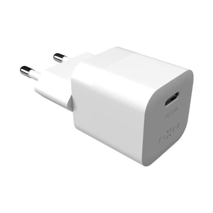 Cargador De Viaje Fijo Mini Usb-C 25w, Bialy