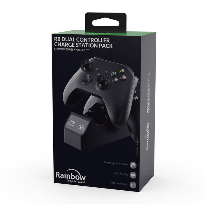 Cargador Dual Controller Rw