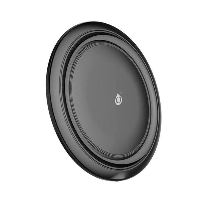 Jc Na0587 Negro Cargador Inalámbrico Para Móvil Y Auricular