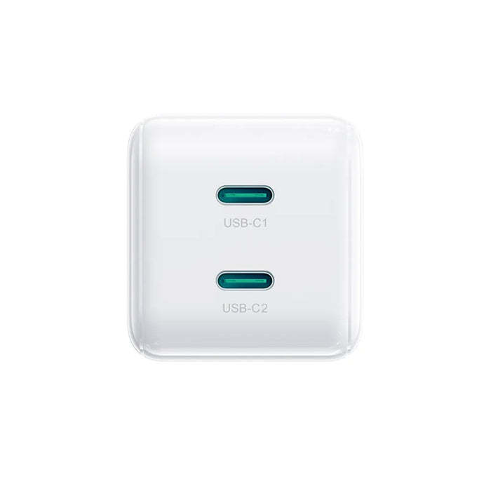 Cargador Joyroom Con Doble Puerto Tipo C