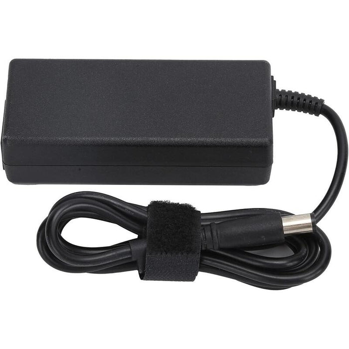 Cargador Original Hp Usado 65w Punta Negra (7.4 X 5.0mm)  Sin Trebol (Cable De Corriente)