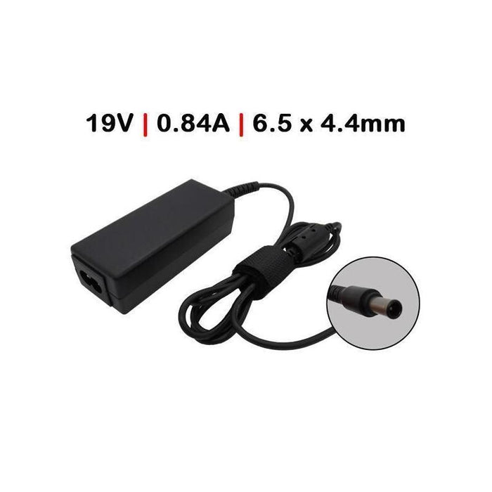 Cargador Para Monitor Lg Ads-18fsg-19 19v 0.84a 6.5x4.4mm 16w