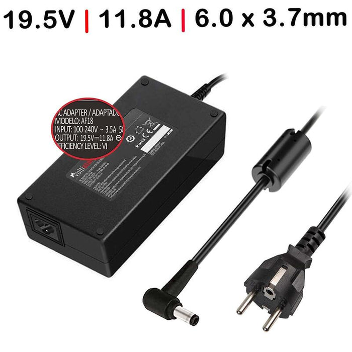 Cargador Para Portátil Asus G752vt G751 G750j Gl702vm Gl502vm Gl502vs