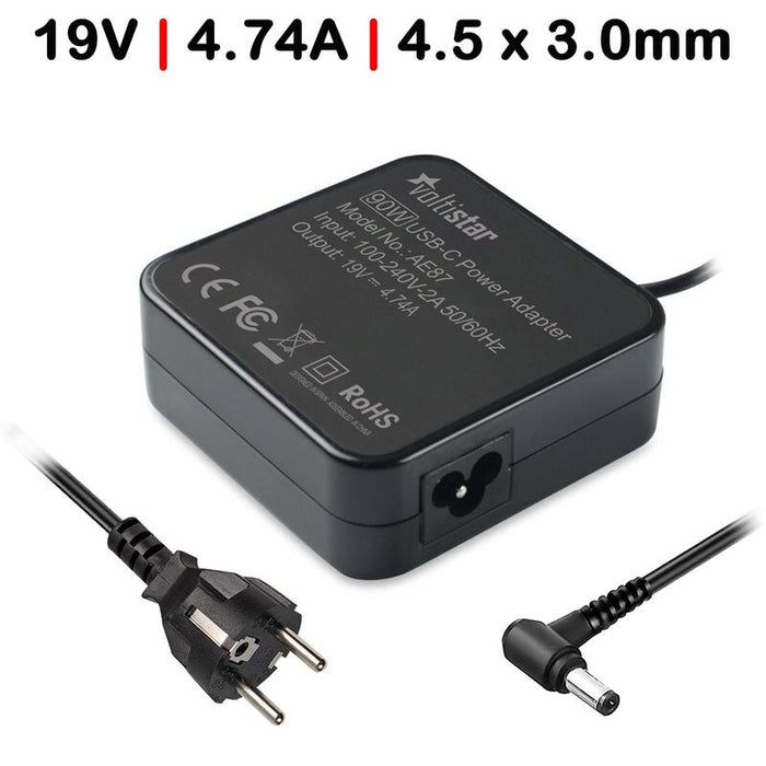 Cargador Para Portátil Asus Zenbook Ux530ux B400a B400bc Bu400 Pu401