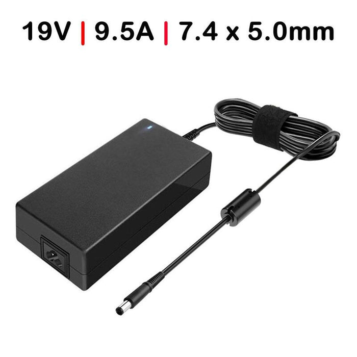 Cargador Para Portátil Hp 19v 9.5a 180w Clavija Con Pin