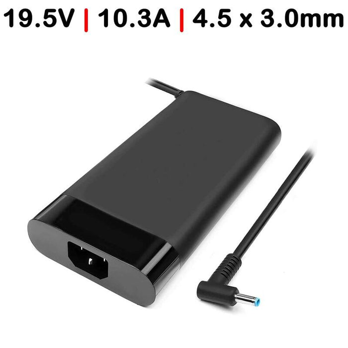 Cargador Para Portátil Hp Pavilion Gaming 15 17 Envy 15 2020 L00818 850 Tpn Da10 Tpn La20 19.5v 10.3a