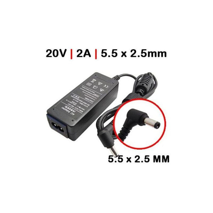 Cargador Para Portátil Lenovo Ideapad S100 S400
