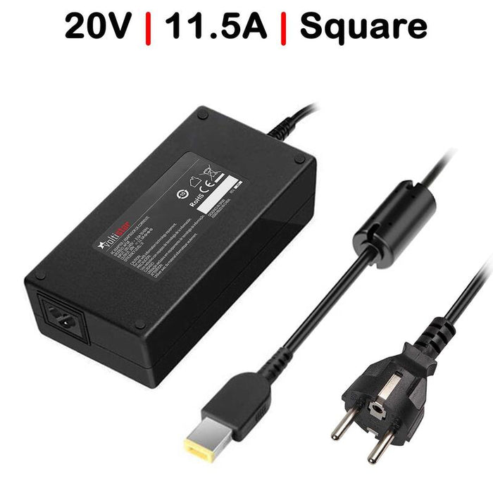 Cargador Para Portátil Lenovo Legion 5 Gaming Legion Y Series Adl230sdc3a 4x20e75111 Adl230nlc3a Adl230ndc3a