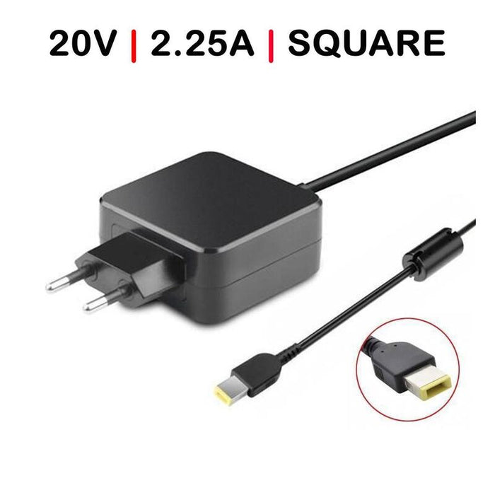 Cargador Para Portátil Lenovo Thinkpad L440 L450 L460 L540 Pared