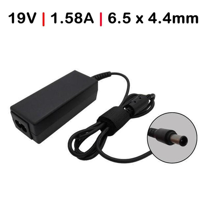 Cargador Para Portátil Lg / Sony 19v 1.58a 30w 6.5x4.4mm