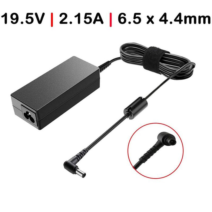Cargador Para Portátil Sony Vaio Pcg-C1 Pcg-C1xd Pcg-C1xg Pcga-Acx1 19.5 V 2.15a 40w