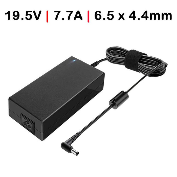 Cargador Para Portátil Sony Vaio Pcg-Grt Pcg-K Series 19.5v 7.7a 150w