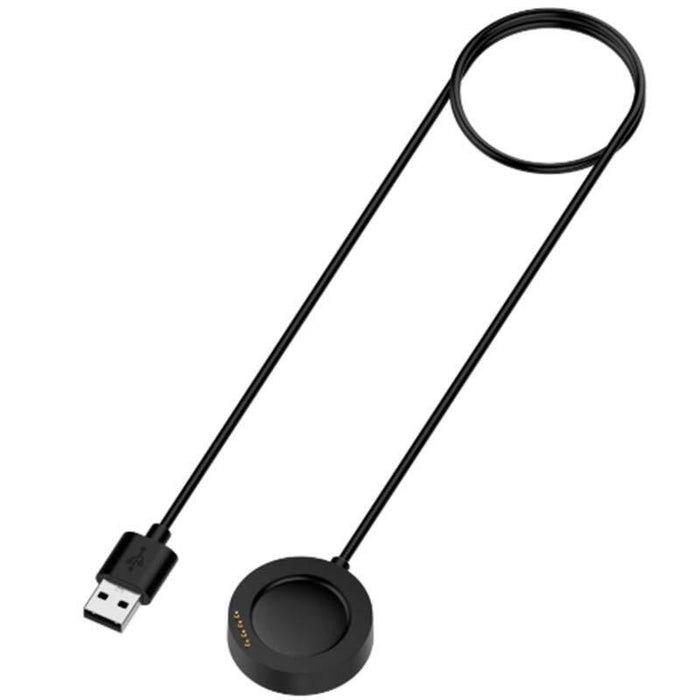 Cargador Para Xiaomi Watch S4 Pro Negro Compatible