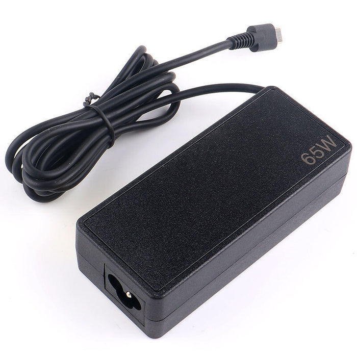 Cargador Rápido 65w 45w Usb Tipo C 5v 9v 12v 15v 20v Para Dell/Hp/Asus/Lenovo