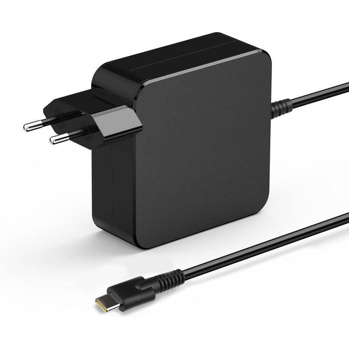 Cargador Rápido 65w Usb Tipo C 5v 9v 12v 15v 18v 20v Para Dell/Hp/Asus/Lenovo