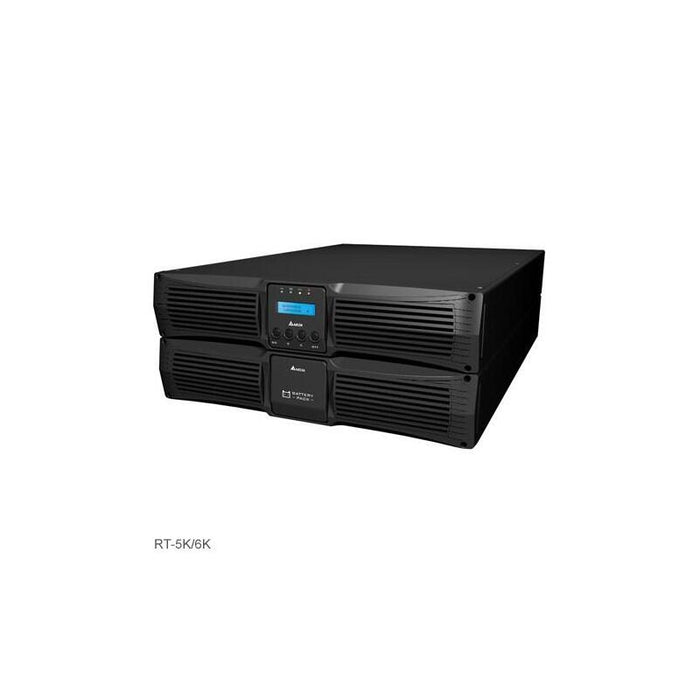 Cargador Ups Rt-6k 6kva/6kw Standard 6xc13 3xc19 16x7ah