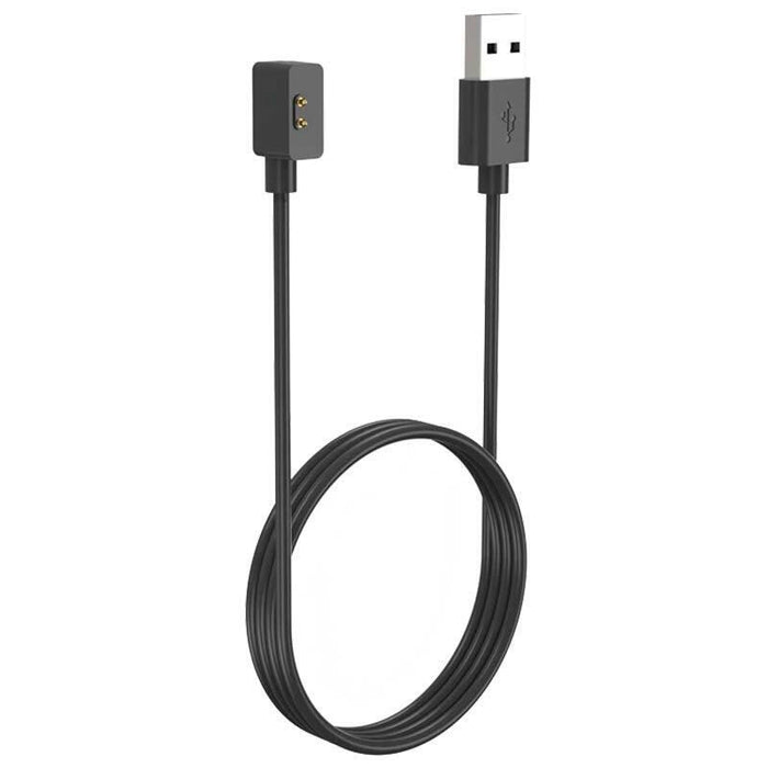 Cargador Xiaomi Mi Smart Band 8 Active / Redmi Smart Band 2 Negro