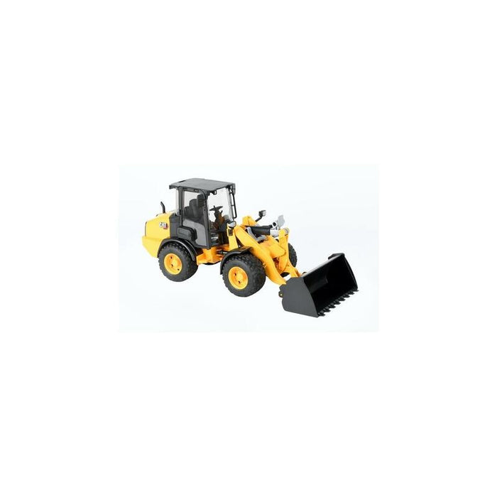 Cargadora De Ruedas Articulada Compacta Brother Cat 4001702024857