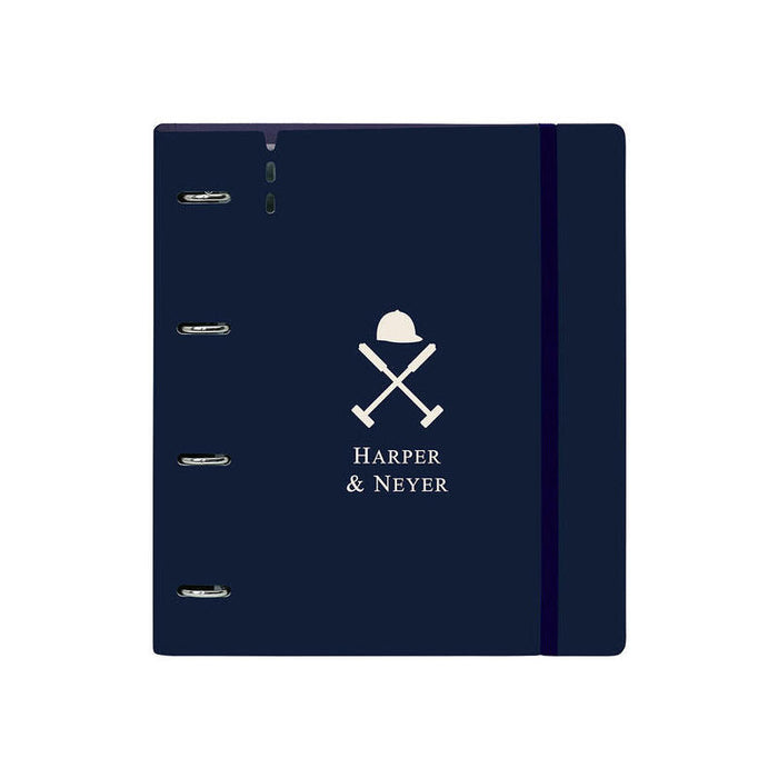 Carpeblock Pp Foam 4 Ani 35mm C/Recambio Harper & Neyer