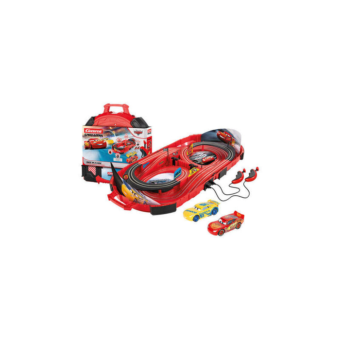 Carrera 20016002, Pistas De Carreras