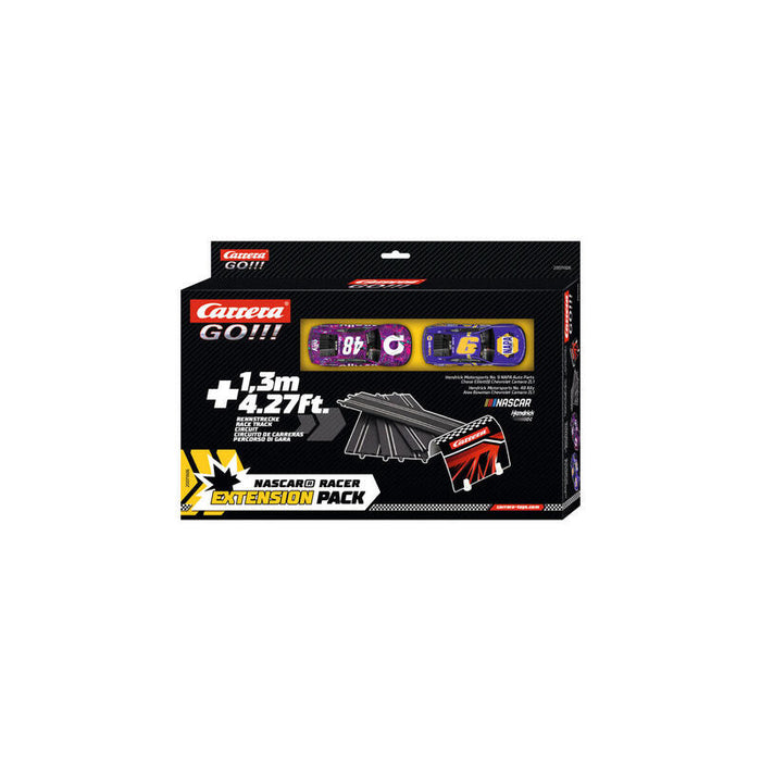 Carrera Go!!! Extension Pack - Nascar Racer 20071606