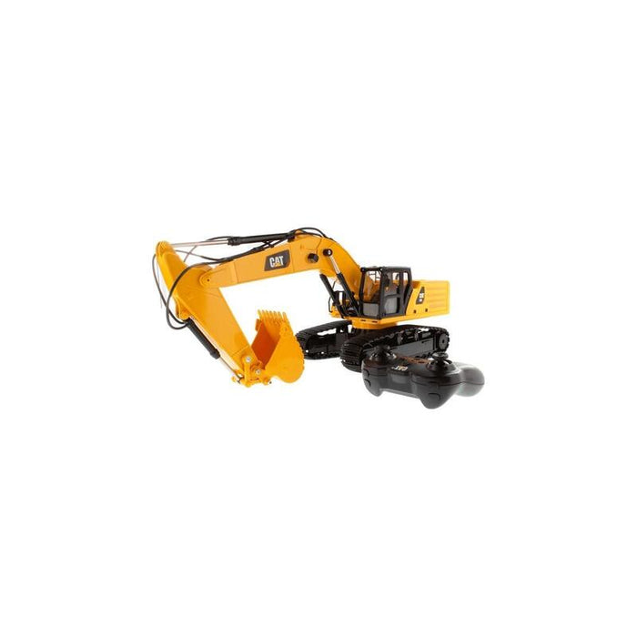 Carrera 37025001, Caterpillar - Excavadora Teledirigida Con Control Remoto 336 Next Gen, 1:24