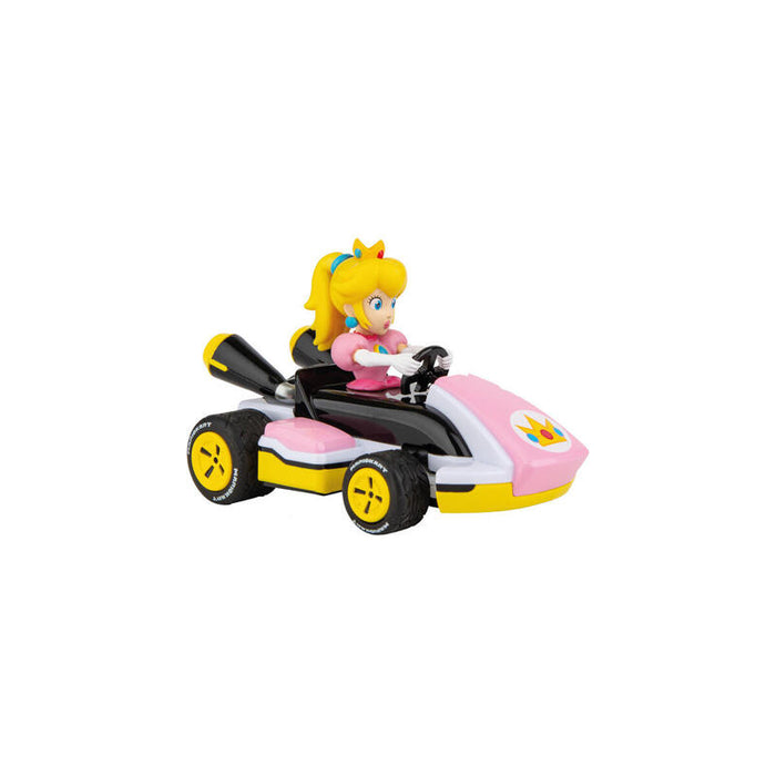 Carrera Rc 2.4ghz Mario Kart Race Kart - Peach 1:32 370320004