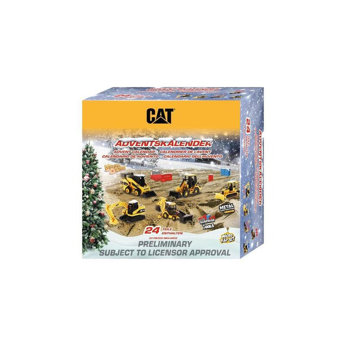Carrera Cat Micro Adventskalender, Spielfahrzeug 37085970