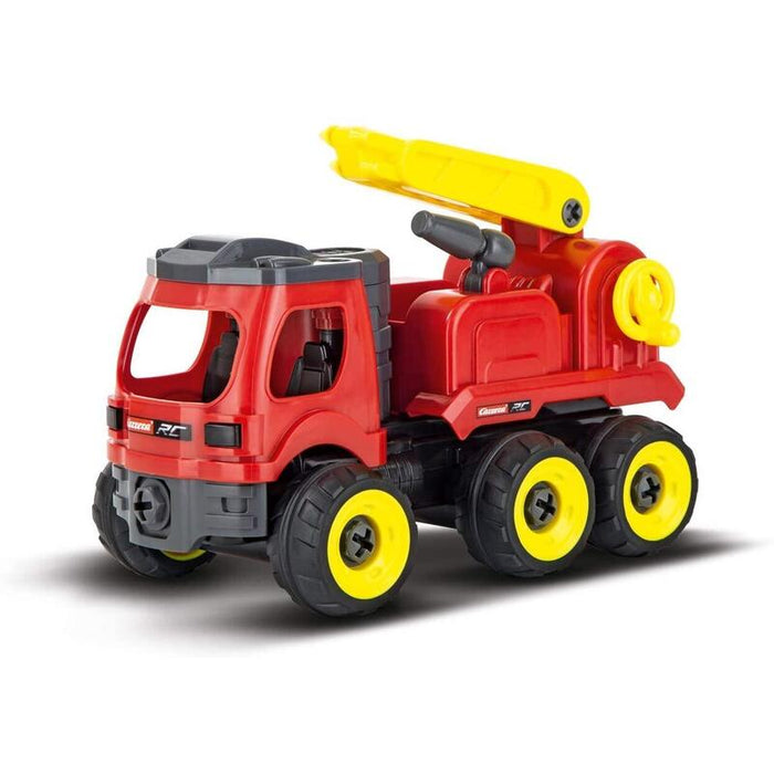 Carrera First Rc 2,4 Ghz Rc Fire Engine 370181075