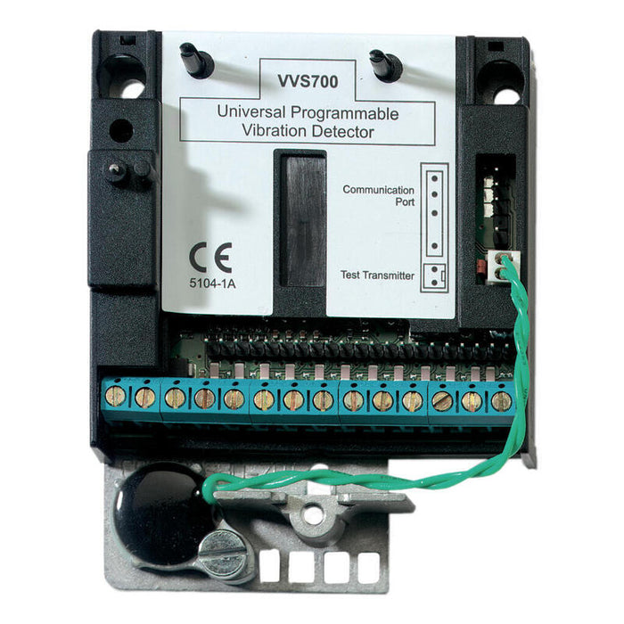 Carrier Vv700 Detector Sísmico Universal Programable, Sin Relé
