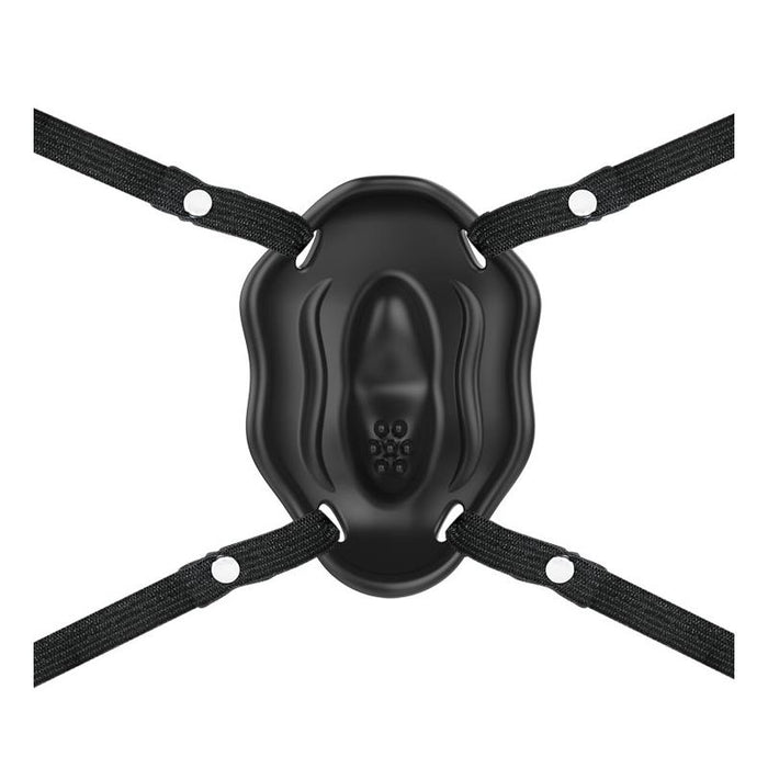 Carter Estimulador Con 12 Funciones De Vibración