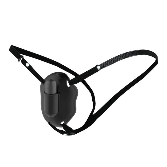 Carter Estimulador Con 12 Funciones De Vibración