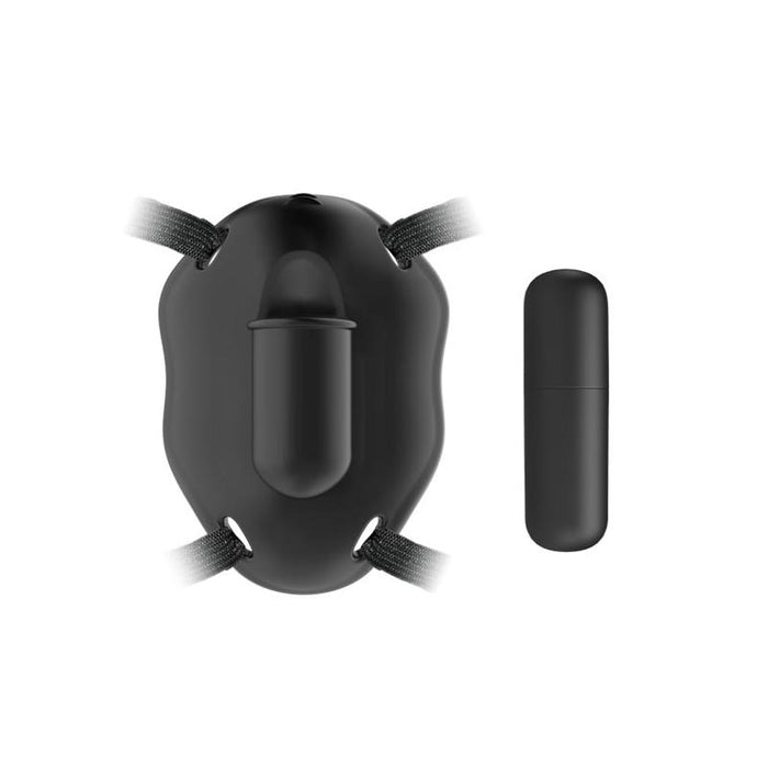 Carter Estimulador Con 12 Funciones De Vibración