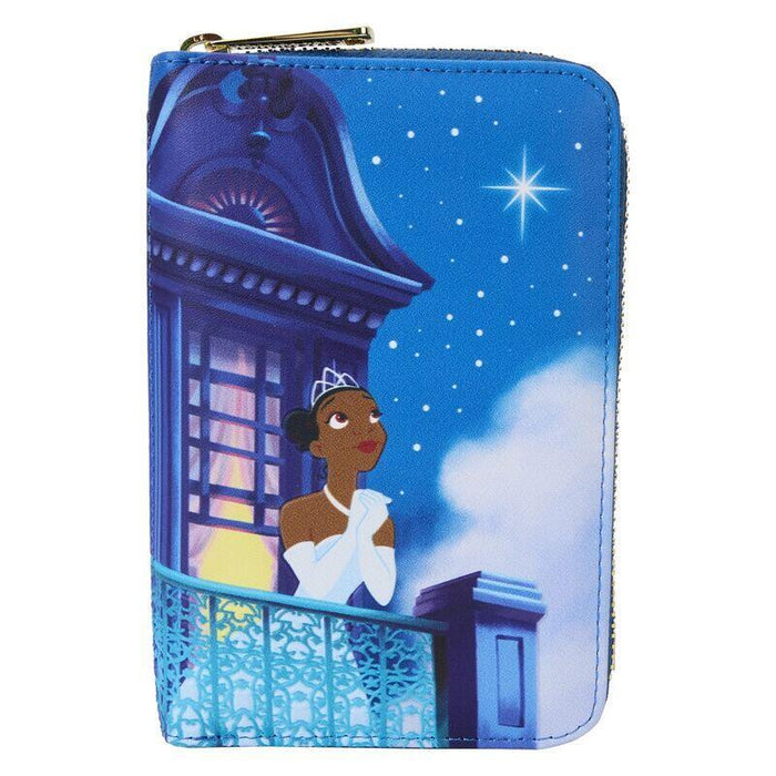 Cartera 15th Anniversary Tiana Y El Sapo Disney Loungefly