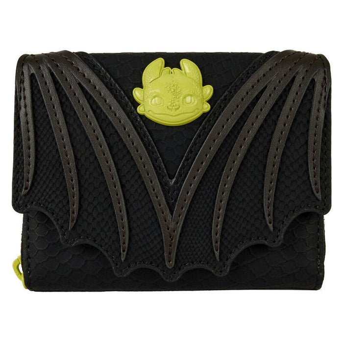 Cartera Como Entrenar A Tu Dragon Loungefly