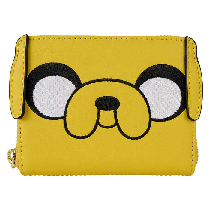 Cartera Jake Hora De Aventuras Loungefly