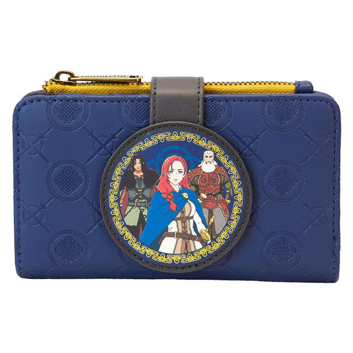 Cartera La Guerra De Los Rohirrim El Seã±Or De Los Anillos Loungefly