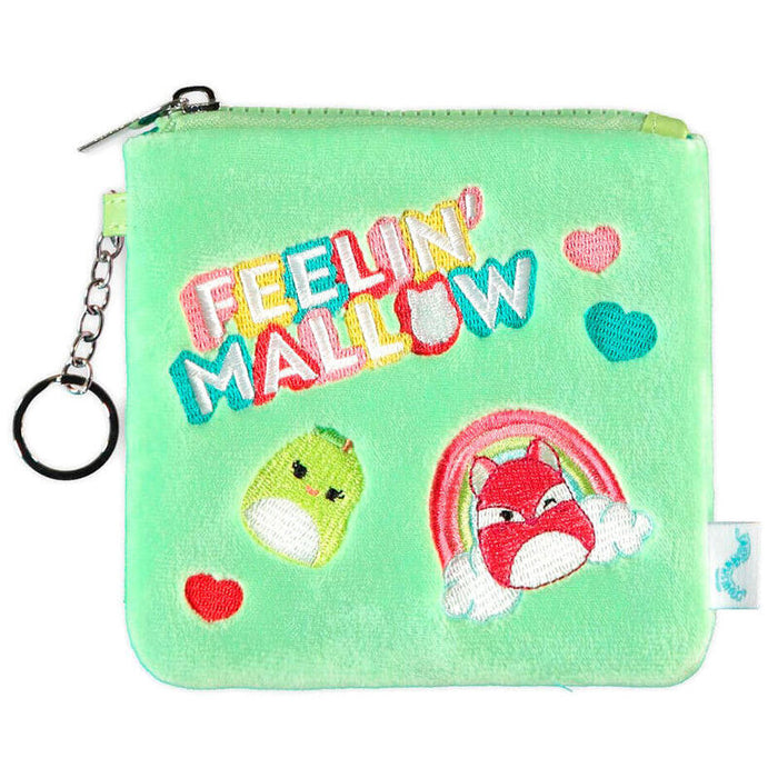 Cartera Peluche Mixed Squish Squishmallows